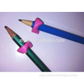 cheap hot sale Claw Pencil Grip sleeve,claw silicone rubber pen supplier